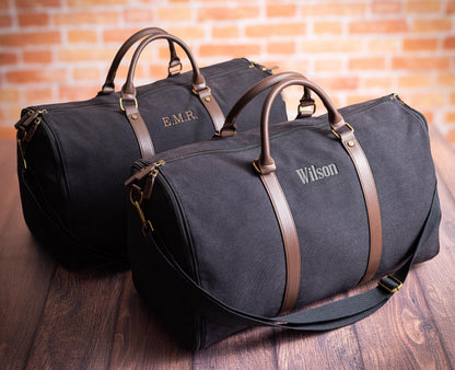 The Trailblazer Convertible Garment Duffle Bag