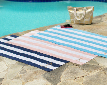 The Daytripper Quick-Dry Beach Towel