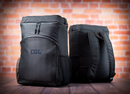 Personalized Insulated Outdoor Cooler Backpack