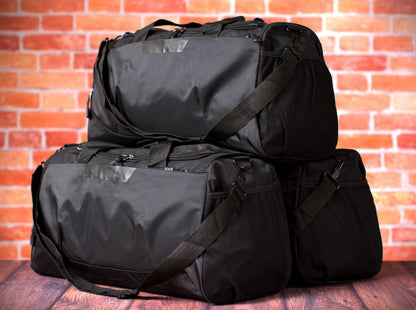The Locker Room Sport Duffle