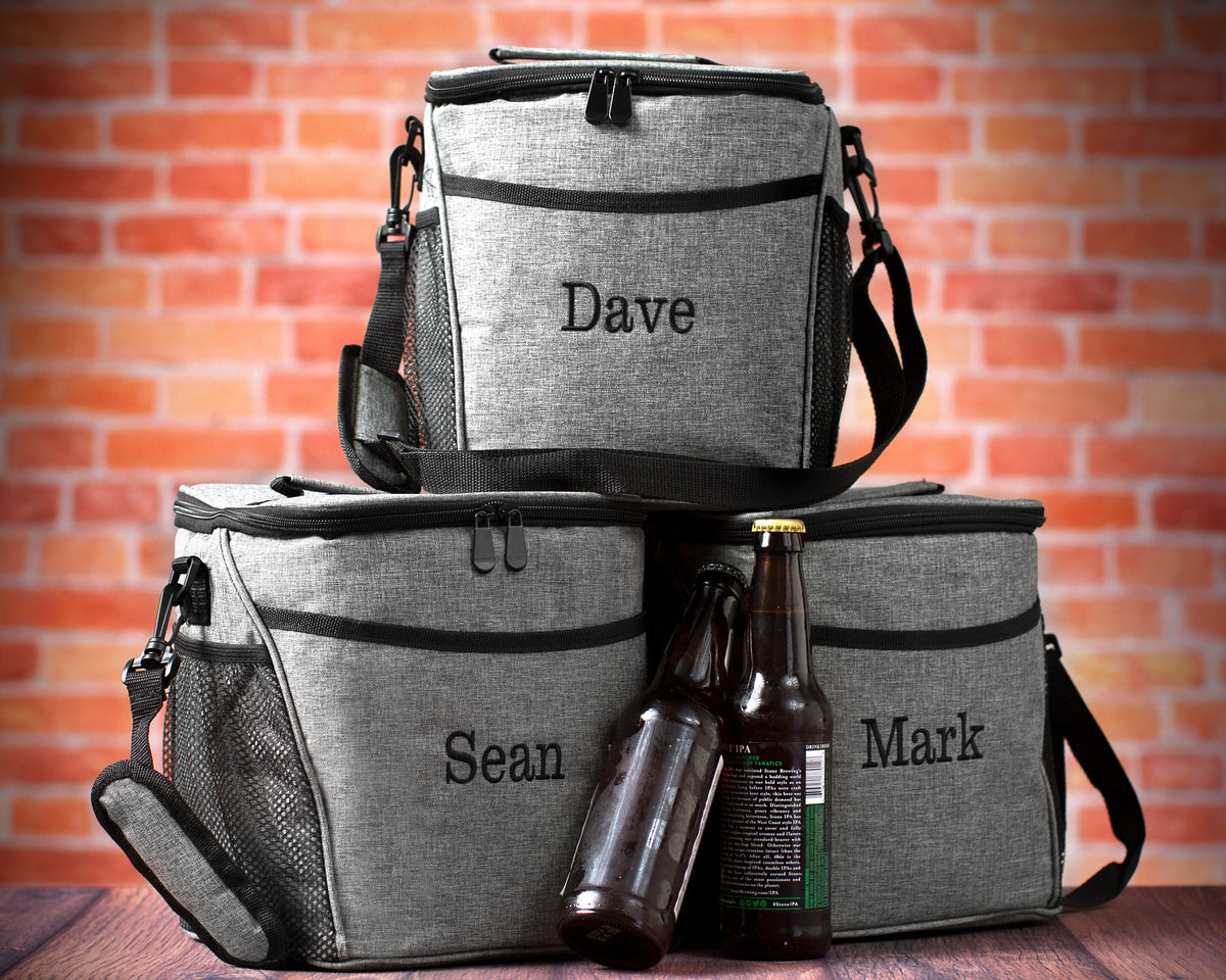 Soft Sided Beer Cooler Bag