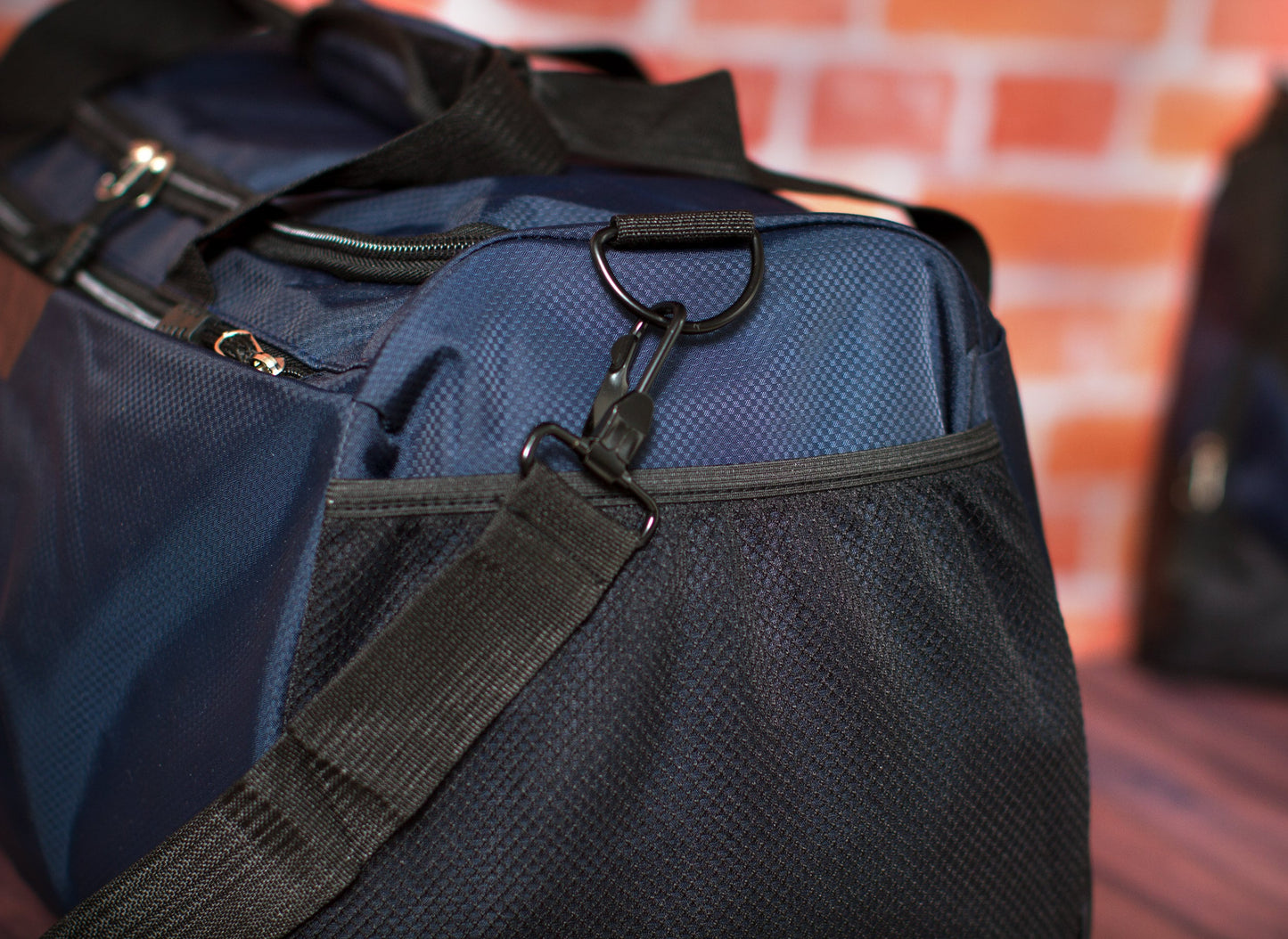 The Locker Room Sport Duffle