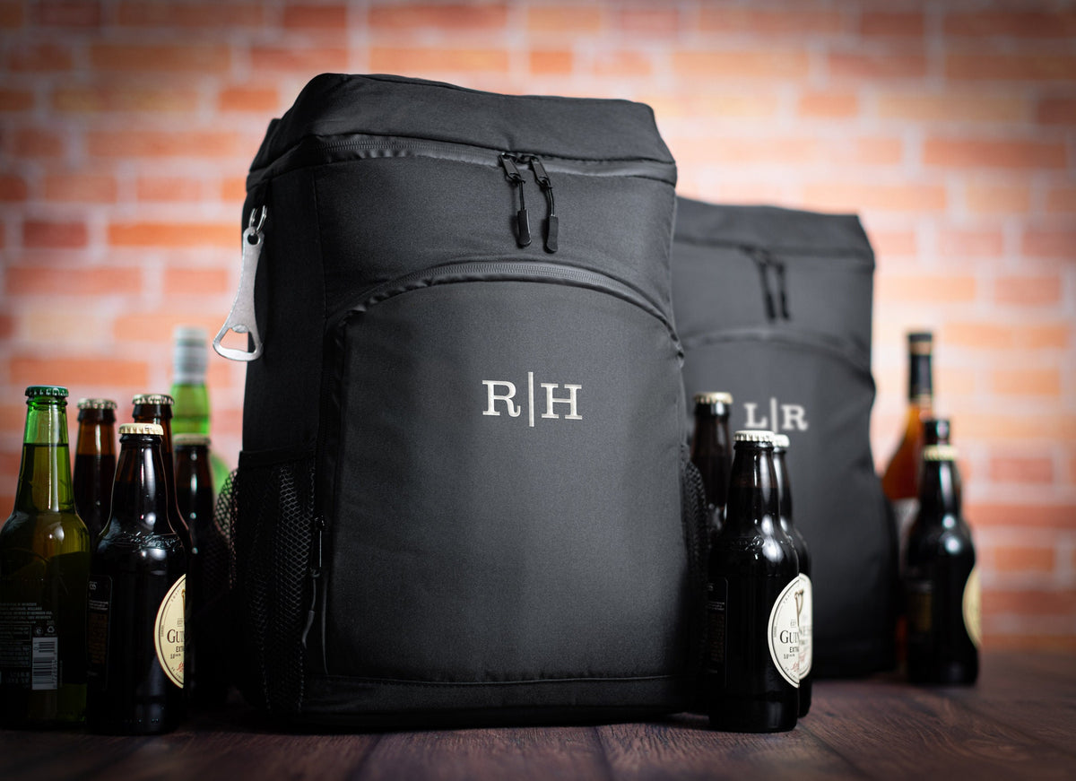 Personalized Insulated Outdoor Cooler Backpack