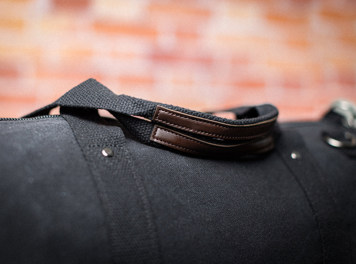 Personalized Duffle Bag With Shoe Pocket
