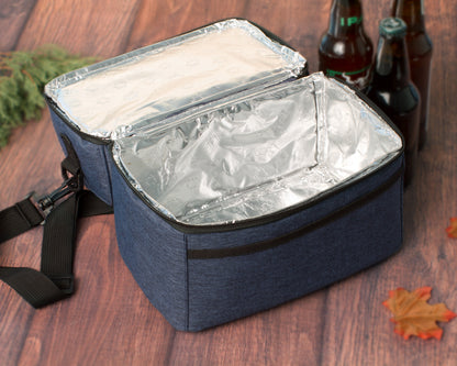 The Tailgater Double-Decker Cooler Bag