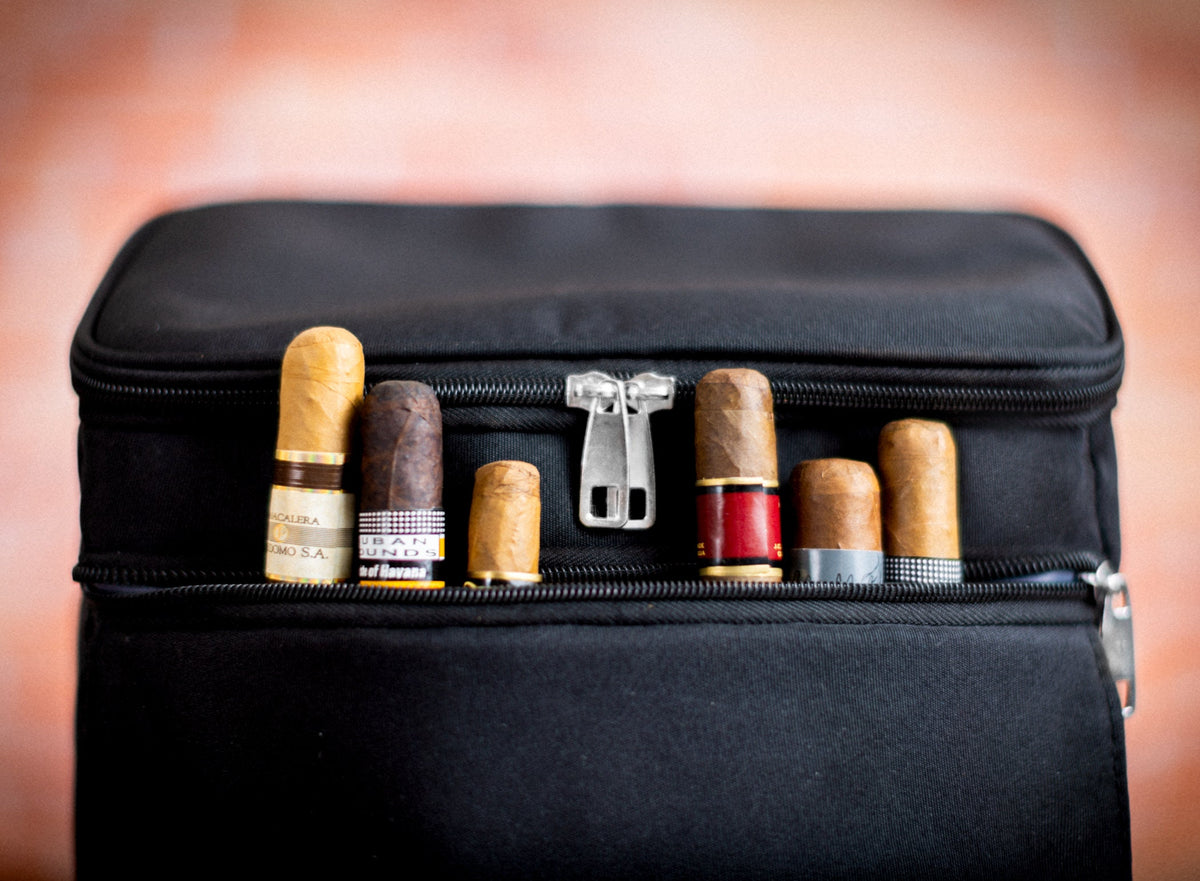 The Basecamp Large Cooler Backpack — personalized 24-can cooler backpack