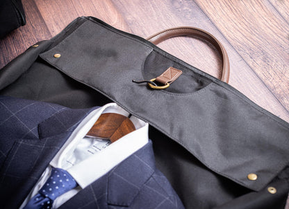 The Trailblazer Convertible Garment Duffle Bag