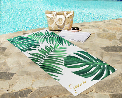 The Daytripper Quick-Dry Beach Towel