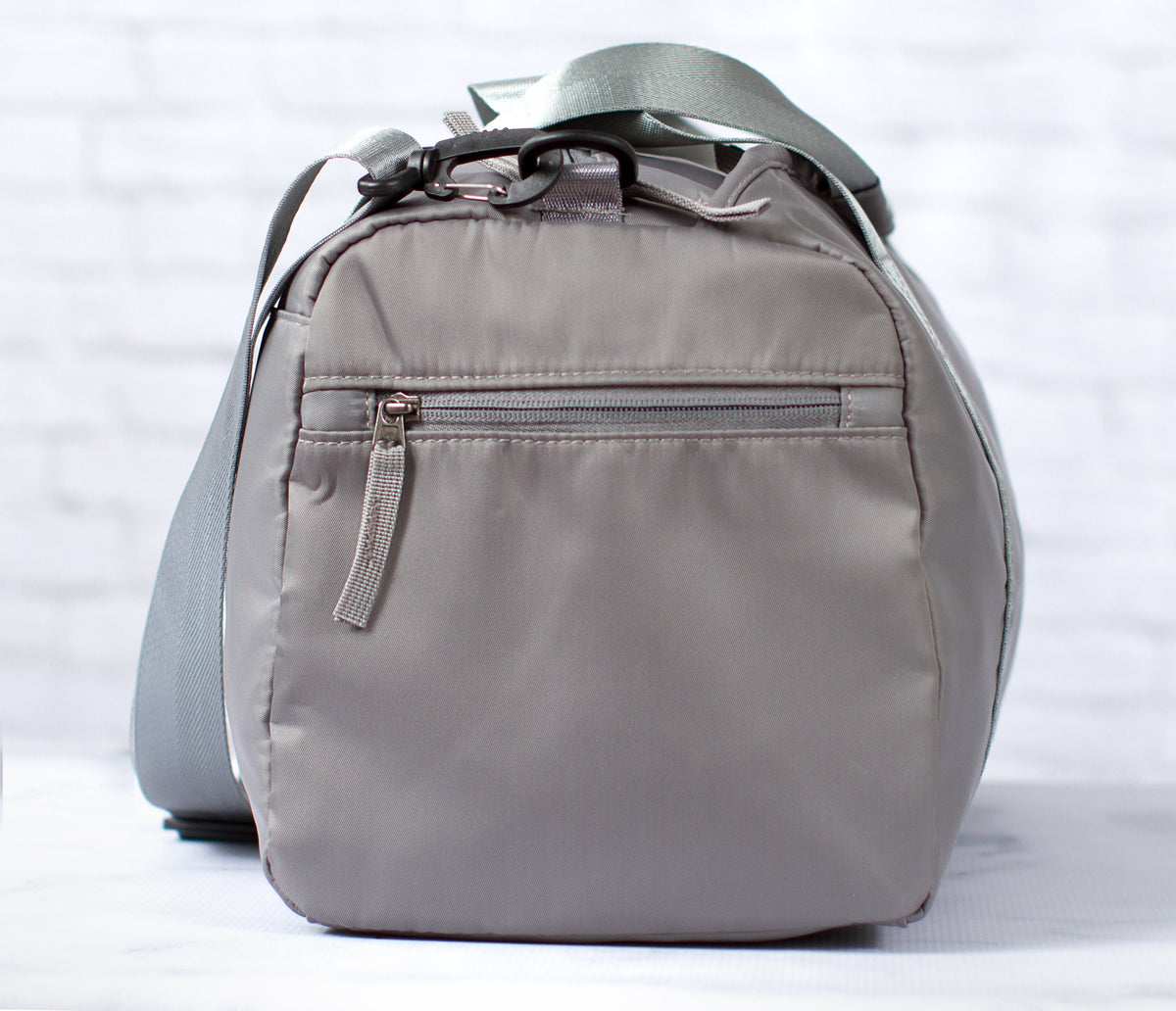 The Studio Gym Duffle — personalized women's gym duffle