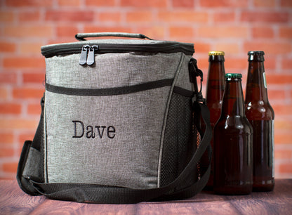 Soft Sided Beer Cooler Bag