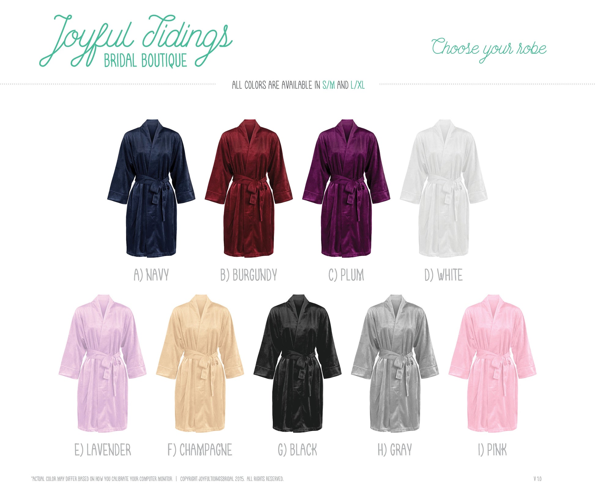 The Cocoa Velvet Fleece Robe — personalized velvet fleece robe