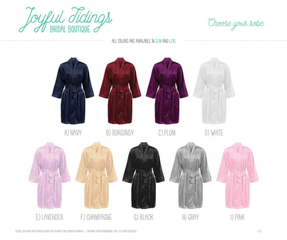 The Cocoa Velvet Fleece Robe — personalized velvet fleece robe