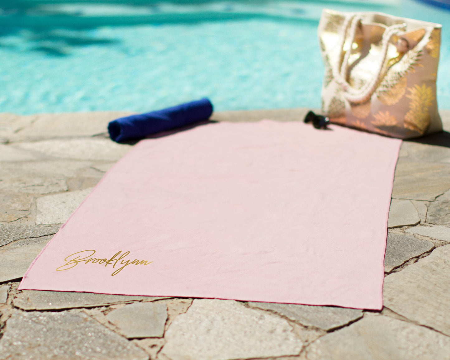 The Daytripper Quick-Dry Beach Towel