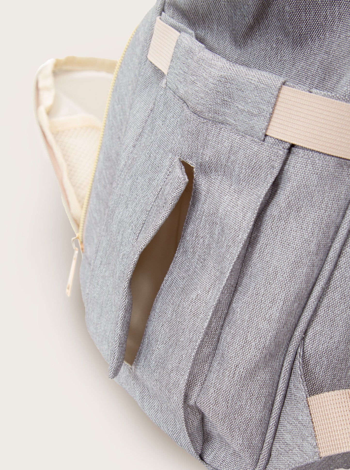 The Nursery Run Diaper Backpack — personalized diaper bag backpack