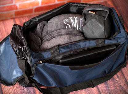 The Locker Room Sport Duffle