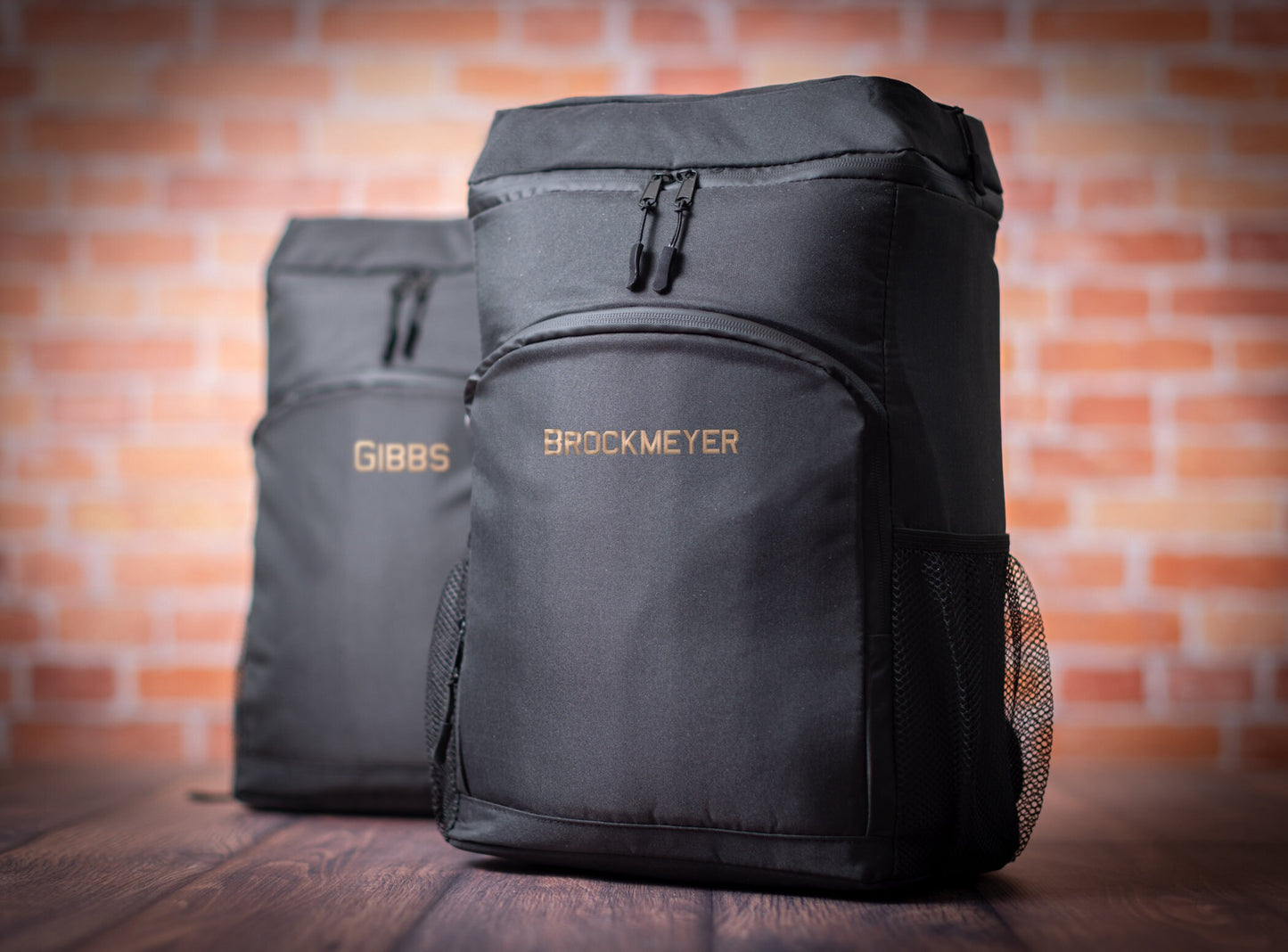 Personalized Insulated Outdoor Cooler Backpack