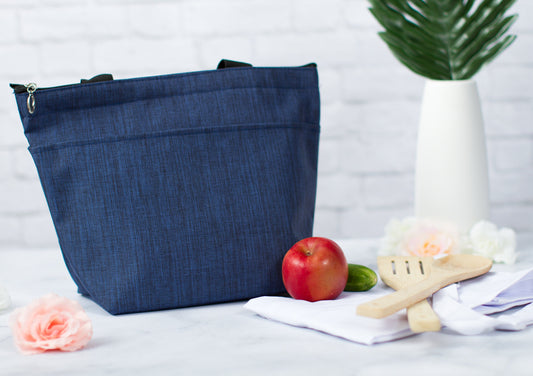 The Field Trip Insulated Lunch Tote