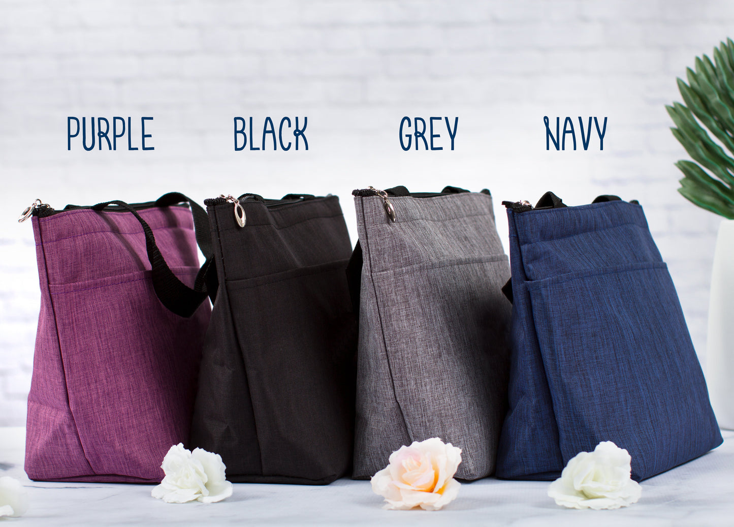 The Field Trip Insulated Lunch Tote
