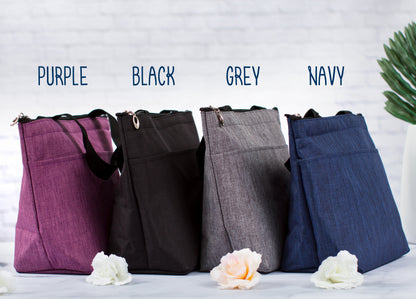 The Field Trip Insulated Lunch Tote