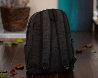 The Commuter Canvas Backpack