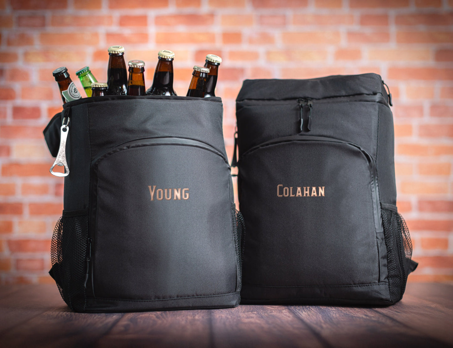 Personalized Insulated Outdoor Cooler Backpack