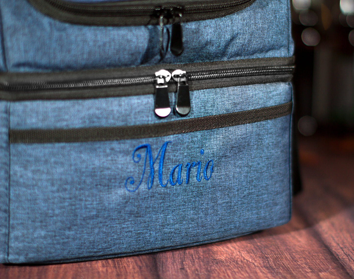 The Tailgater Double-Decker Cooler Bag