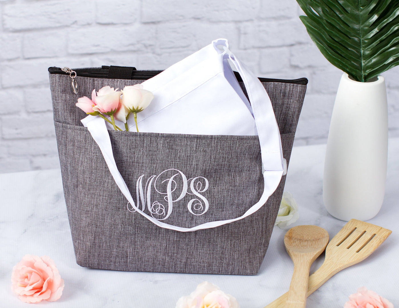 The Field Trip Insulated Lunch Tote
