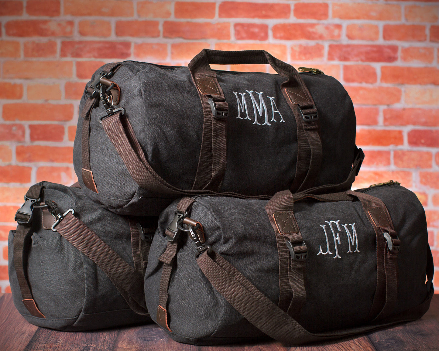 The Resolute Heavy-Duty Canvas Weekender Duffle