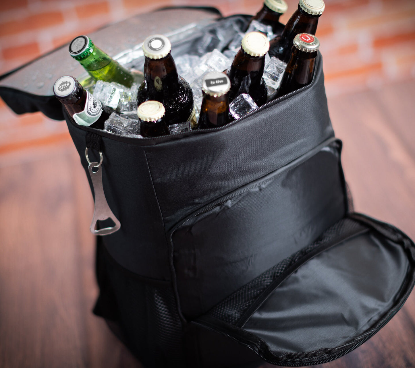 Personalized Insulated Outdoor Cooler Backpack