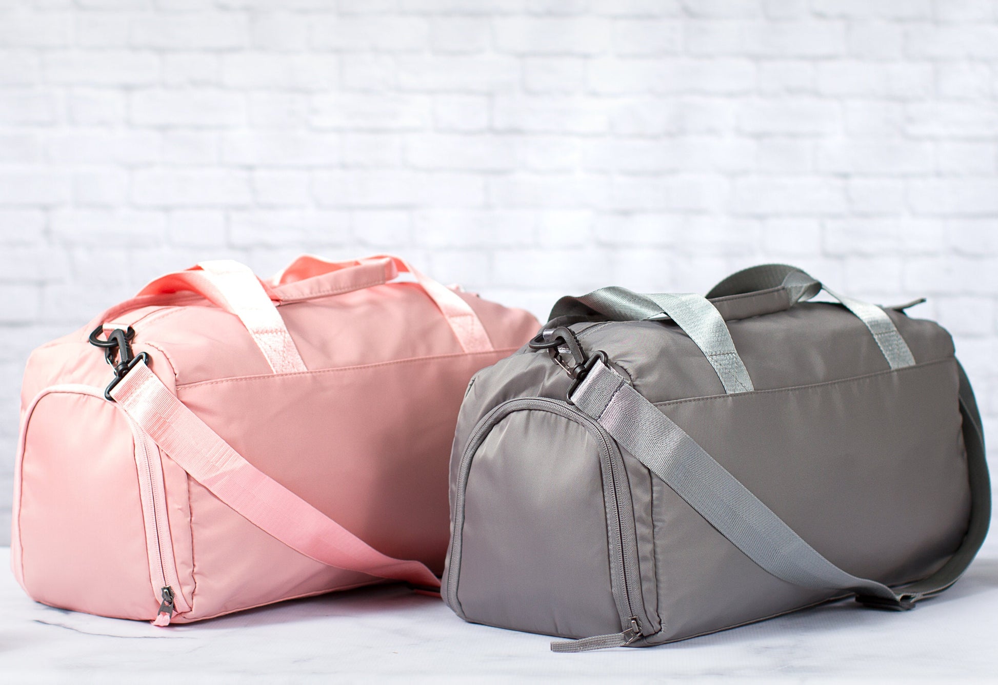 The Studio Gym Duffle — personalized women's gym duffle