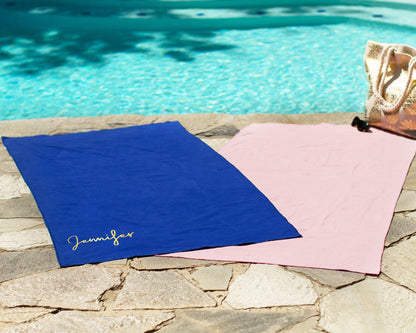 The Daytripper Quick-Dry Beach Towel