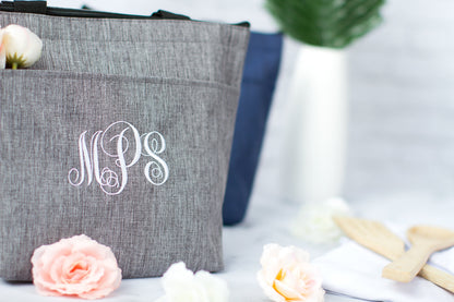 The Field Trip Insulated Lunch Tote