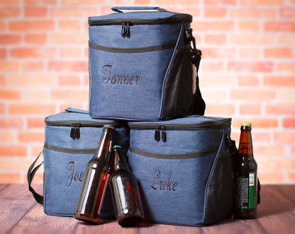 Soft Sided Beer Cooler Bag