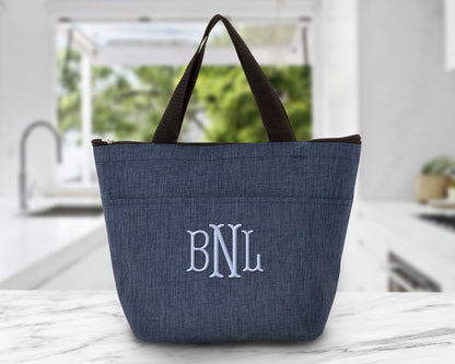 The Field Trip Insulated Lunch Tote