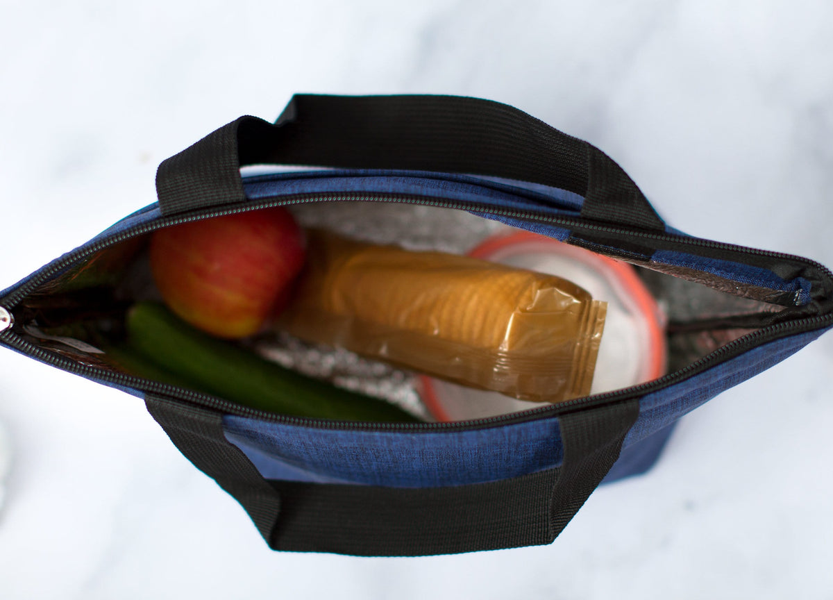 The Field Trip Insulated Lunch Tote