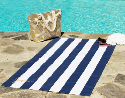 The Daytripper Quick-Dry Beach Towel