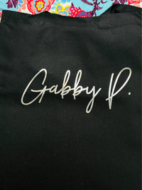 Customer photo from Etsy review