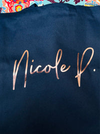 Customer photo from Etsy review